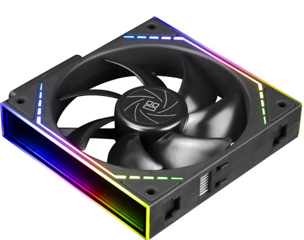 фото Вентилятор для корпуса Thermalright TL-M12Q X3 в Красноярске