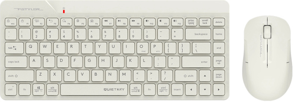 фото Клавиатура и мышь wireless A4Tech Fstyler FG2200 Air2 в Уфе