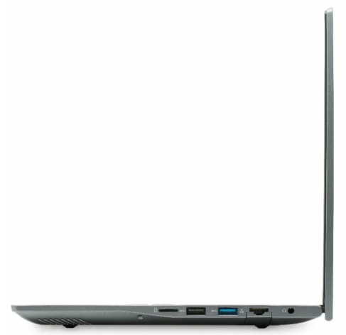 фото Ноутбук  Nerpa Caspica Aloso A342-14 14.1 ", Ryzen 3, 16 Гб RAM, 500 Гб SSD, Radeon Graphics, Серый