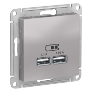 фото Розетка Systeme Electric ATN000333