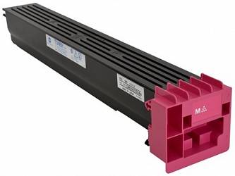 Тонер-картридж Konica Minolta TN-713M A9K8350 малиновый для bizhub C659/C759/AP C759