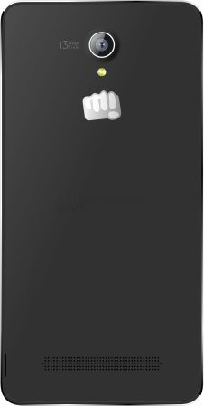 фото Мобильный телефон  Micromax E451 Canvas Pulse 4G Grey