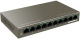 фото Коммутатор PoE IP-Com F1110P-8-102W в Самаре