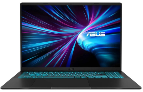 фото Ноутбук  ASUS V16 V3607VM-TK220 в Самаре 16 ", Core 5, 16 Гб RAM, 512 Гб SSD, GeForce RTX 5060, Черный