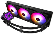 фото Система охлаждения Thermalright Frozen Warframe PRO 360 Black ARGB