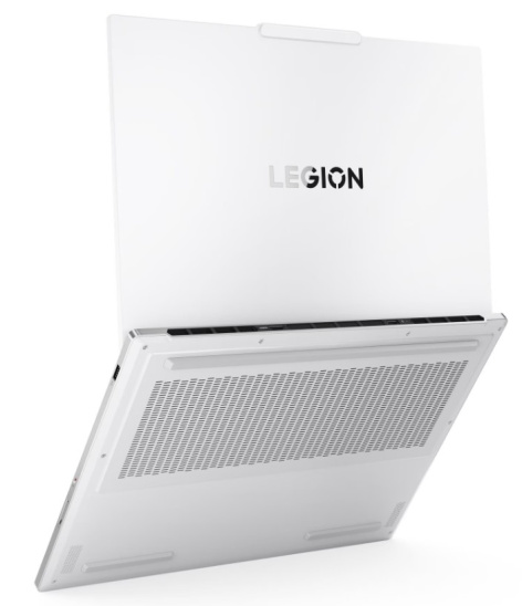 фото Ноутбук  Lenovo Legion Pro 5 16IAX10H 16 ", Core Ultra 9, 32 Гб RAM, 1 Тб SSD, GeForce RTX 5070 Ti, Белый