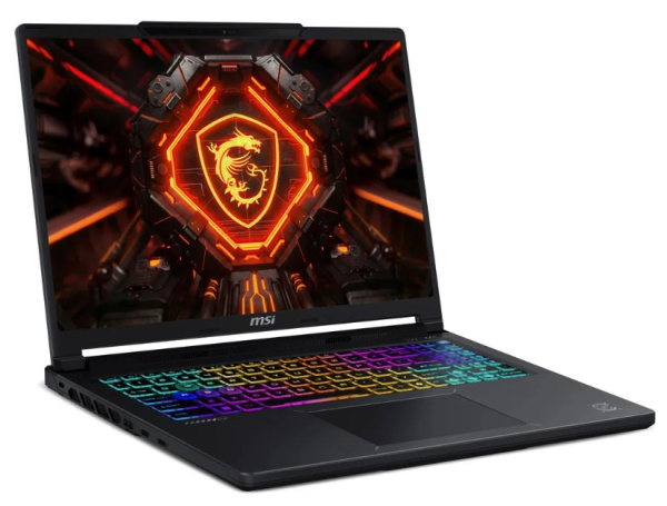 фото Ноутбук MSI CROSSHAIR 16 MAX HX E2WGXK 16" (Intel Core Ultra 7, 16Гб DDR5, SSD 1 Тб, GeForce RTX 5070, Без ОС) Черный [9S7-265232-036]