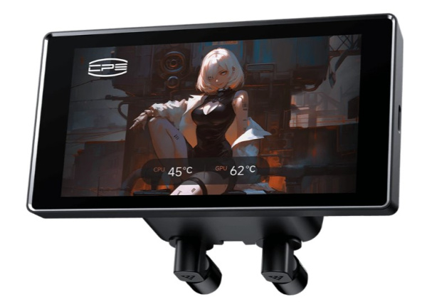 фото Система охлаждения жидкостная PCCooler DT360 Max ARGB Display в Казани