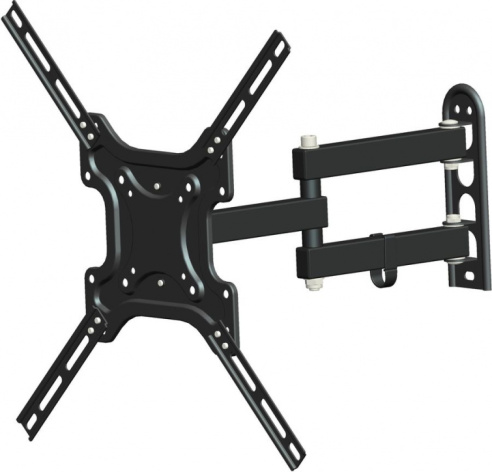 Изображение товара Кронштейн HAMA 118156 для телевизоров и мониторов до 65 дюймов