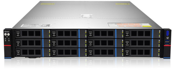 фото Серверная платформа 2U Gooxi SR201-D12R-NV-G2 в Ростове-на-Дону