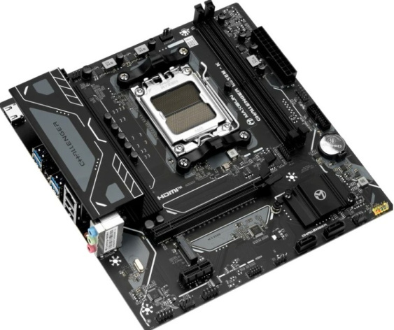 фото Материнская плата mATX MAXSUN MS-Challenger B850M-K в Санкт-Петербургe