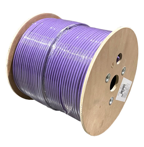 фото Кабель витая пара F/UTP 6 кат. 4 пары TWT TWT-6FTP-NGLS в Красноярске