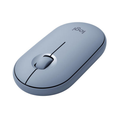 фото Мышь беспроводная Logitech Pebble M350 в Уфе