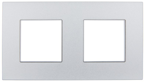 фото Рамка двойная  IEK SK-M22-M-K23 в Ростове-на-Дону