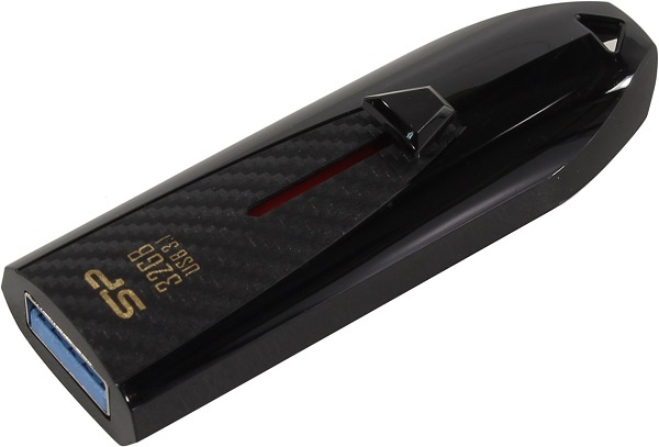 фото Накопитель USB 3.1 32GB Silicon Power Blaze B25 в Перми