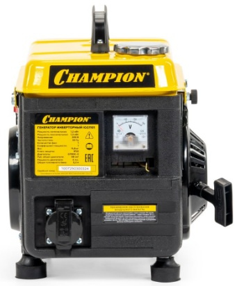фото Генератор бензиновый CHAMPION IGG1101