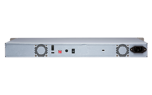 

Модуль расширения USB 3.0 QNAP TR-004U 4 отсека 3,5"/2,5", с поддержкой аппаратного RAID, стоечное исполнение. Для NAS и PC, TR-004U