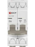 фото Автоматический выключатель EKF M636206C