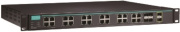 фото Коммутатор MOXA ICS-G7526A-8GSFP-2XG-HV-HV-T