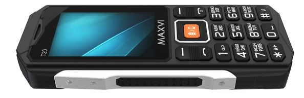 фото Мобильный телефон  MAXVI T20