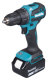 фото Дрель - шуруповерт Makita DHP490SF1J в Самаре