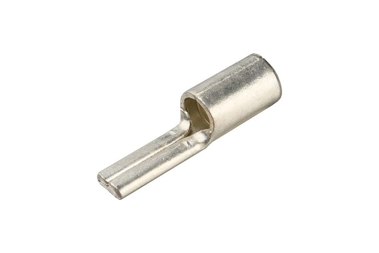 

Наконечник Rexant 08-1730 штифтовой плоский кабельный (НШП) 25-15, 08-1730