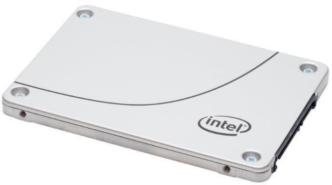 

Накопитель SSD 2.5'' Intel SSDSC2KG038TZ01 D3-S4620 series 3.84TB SATA 6Gb/s TLC 550/510MB/s IOPs 91K/60K TBW 35100 MTBF 2M, SSDSC2KG038TZ01