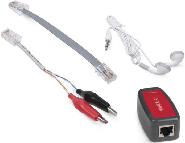 фото Тестер  Cabeus CT-LCD-RJ45-Scan в Ростове-на-Дону