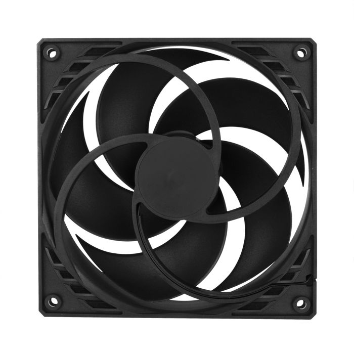 

Вентилятор для корпуса ARCTIC P14 PWM PST ACFAN00125A 140x140x27mm, 200-1700rpm, 72.8 CFM, 4-pin PWM, black/black, P14 PWM PST