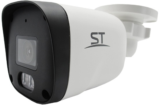 фото Видеокамера IP Space Technology ST-SK2505 (2.8) (белый)