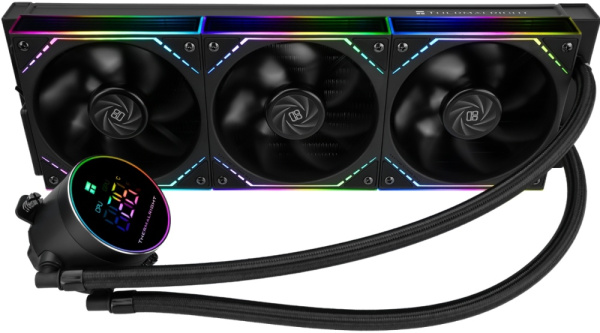 фото Система охлаждения жидкостная Thermalright Frozen Magic 360 Digital ARGB Black V2 в Нижнем Новгороде