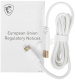 фото Мышь wireless MSI VERSA 300 W WHITE в Санкт-Петербургe