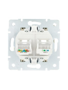 фото Розетка Lezard 742-0388-143