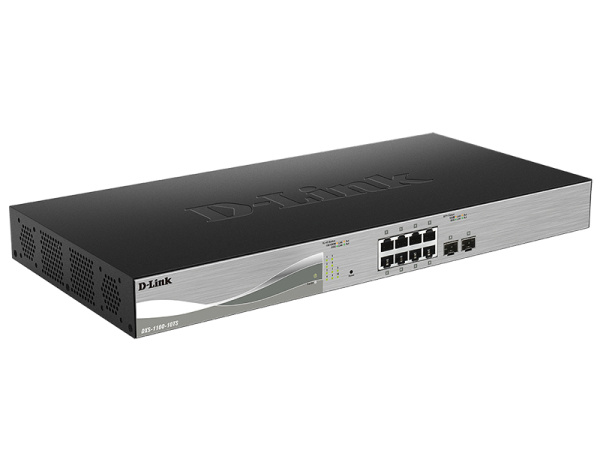фото Коммутатор  D-link DXS-1100-10TS/A1A