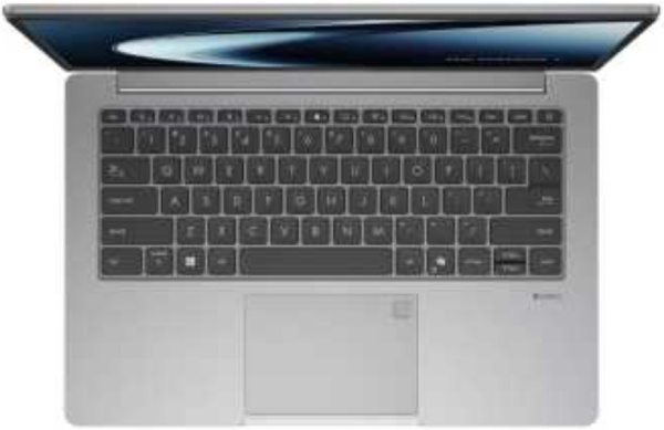 фото Ноутбук ASUS ExpertBook PM1403CDA-S60298 14" (AMD Ryzen 5, 8Гб DDR5, SSD 512 Гб, Radeon 660M, Без ОС) Серый [90NX09C1-M00AU0]