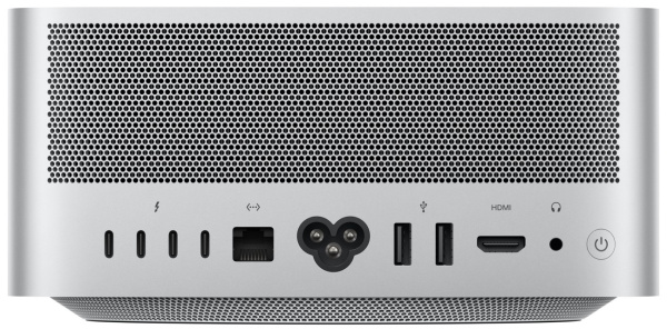 фото Системный блок Apple Mac Studio Apple, 96 ГБ, 1 Тб, Apple M3 Ultra 60-core,  ОС MacOS
