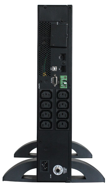 фото Источник бесперебойного питания  Powercom SRT-1500A