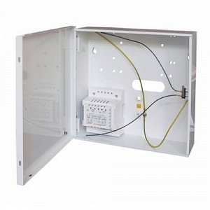 

Корпус SATEL CA-6 OBU металлический для ПКП: INTEGRA 24, СА-5, СА-6, СА-4V1, VERSA, ACCO-KP-PS, защита от вскрытия, трансформатор 20 ВА, CA-6 OBU