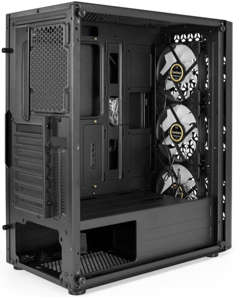 фото Корпус ATX Exegate EVO-9202-NPX500 в Уфе