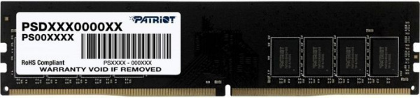 фото Модуль памяти DDR4 32GB Patriot Memory PSD432G26662 в Уфе