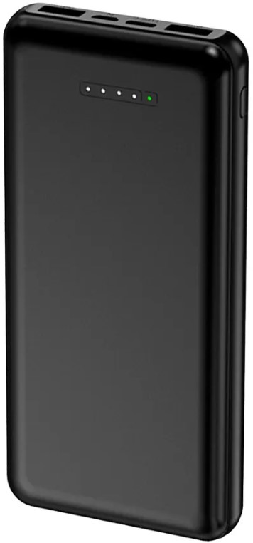 

Аккумулятор внешний портативный TFN Air Power TFN-PB-263-BK 10000mAh, black, Air Power