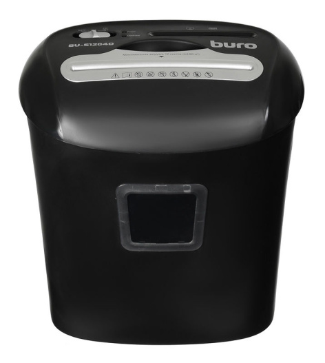 фото Уничтожитель бумаг  Buro Office BU-S1204D в Омске