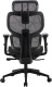 фото Кресло офисное Cactus CS-MC555-BK в Красноярске