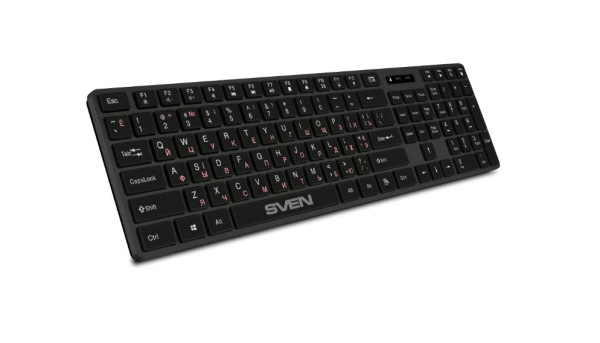 фото Клавиатура Wireless Sven KB-E5300W в Уфе