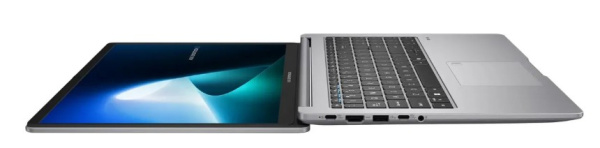 фото Ноутбук  ASUS ExpertBook Essential P1503CVA-S72499 в Перми 15.6 ", Core 5, 16 Гб RAM, 512 Гб SSD, Iris Xe Graphics, Серый