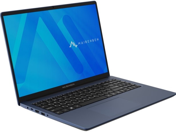 

Ноутбук Maibenben M657 R7-5825U/16GB/512GB SSD/16" FHD IPS/WiFi/BT/Win10Home/синий, M657