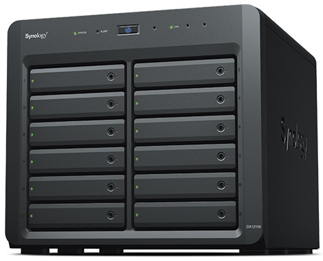 фото Модуль расширения  Synology DX1215II в Челябинске