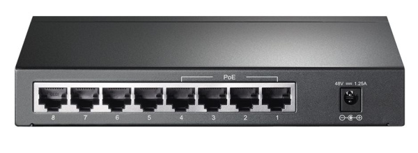 фото Коммутатор PoE TP-LINK TL-SG1008P в Самаре