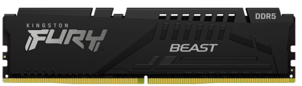 фото Модуль памяти DDR5 64GB (2*32GB) Kingston FURY KF552C40BBK2-64 в Перми