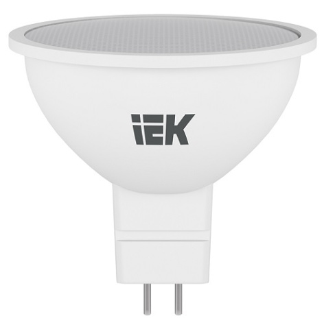фото Лампа светодиодная IEK LLE-MR16-5-230-65-GU5 в Красноярске